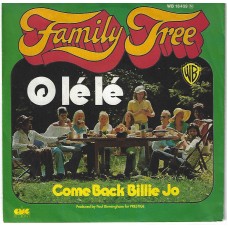 FAMILY TREE - O le le 